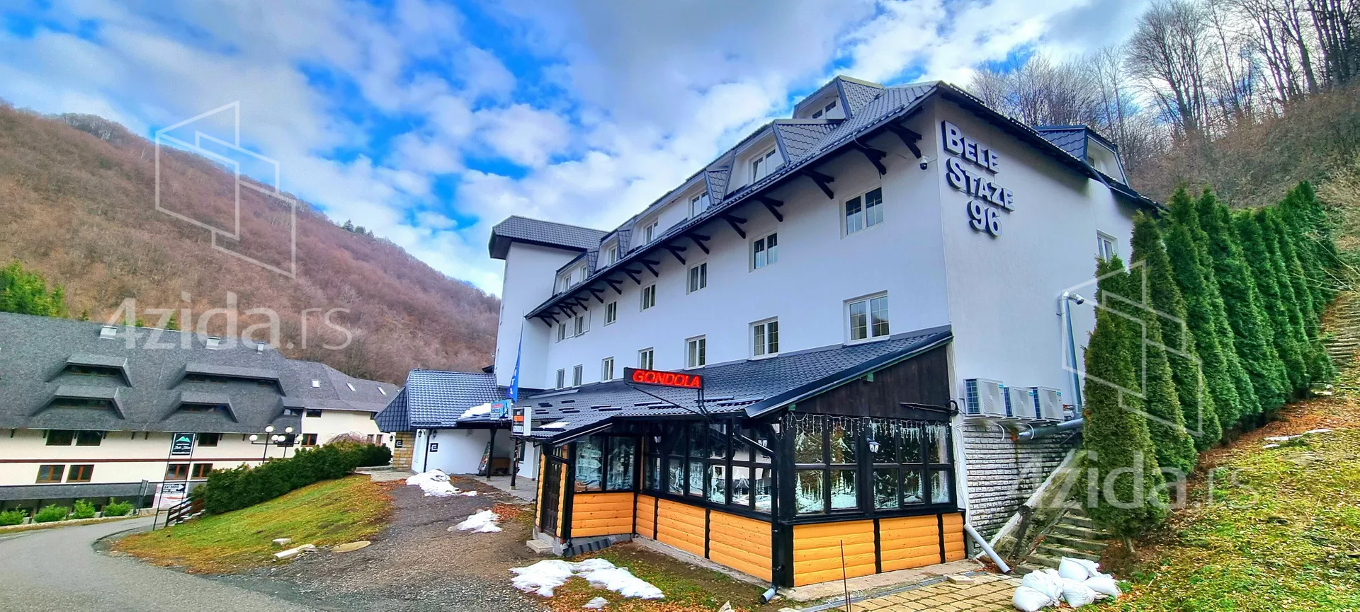 Dvoiposoban stan | 4zida