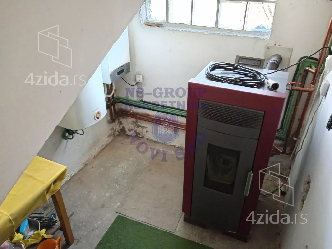 2-etažna kuća | 4zida