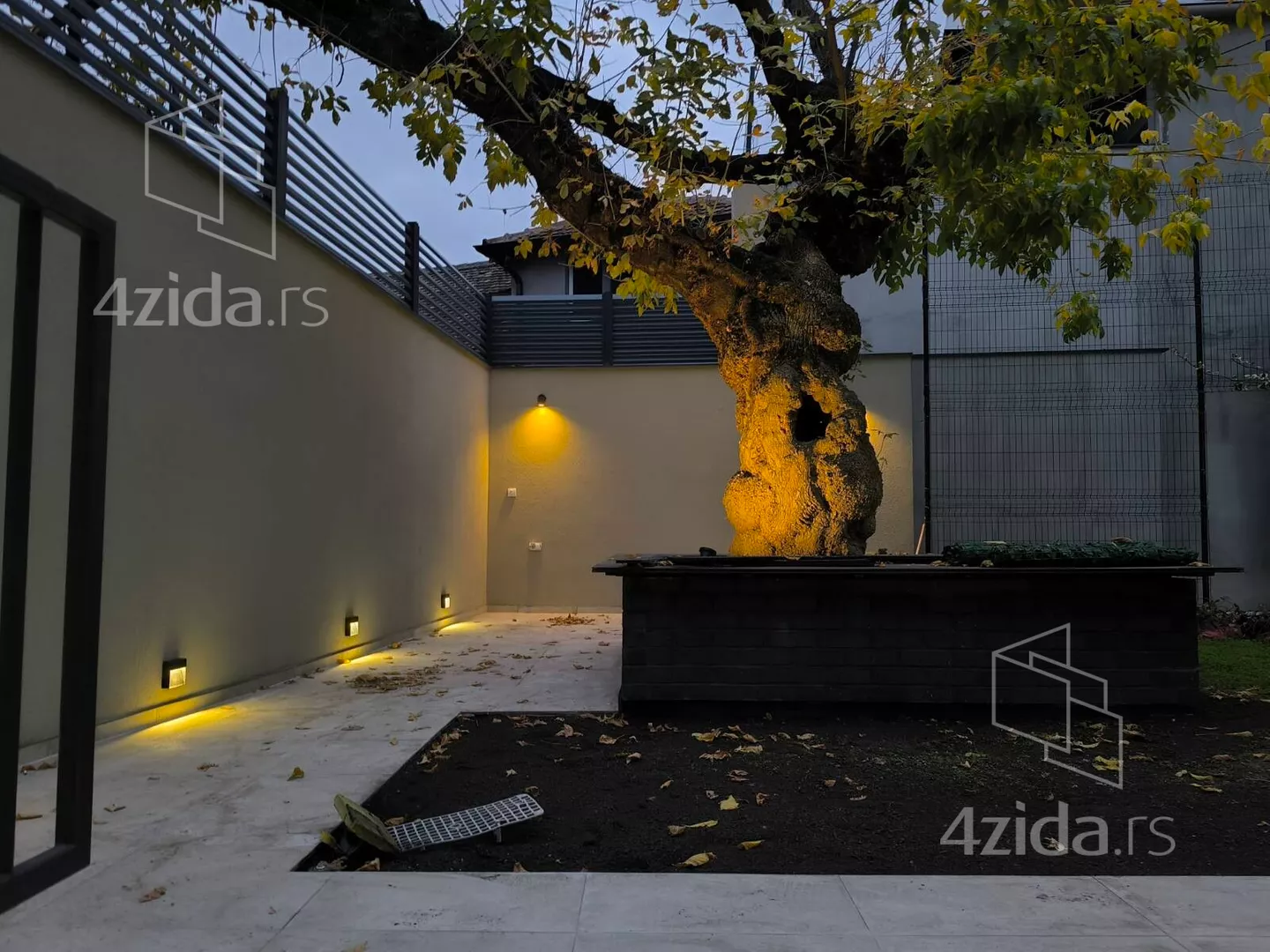 3-etažna kuća | 4zida