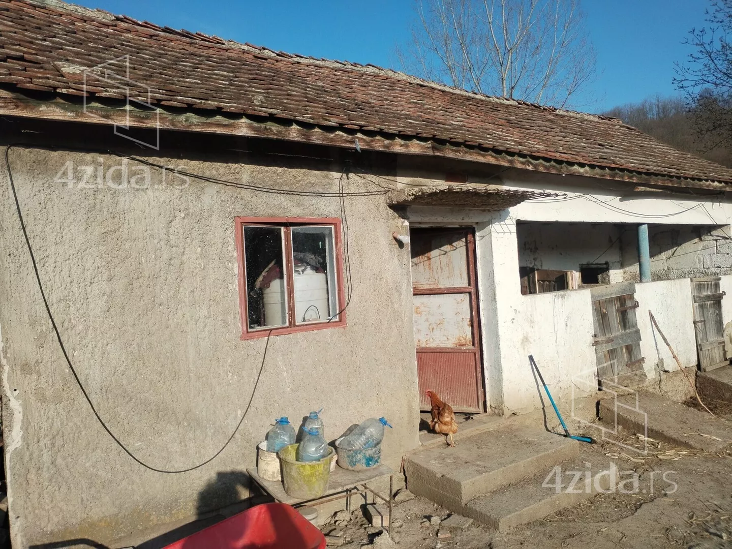 2-etažna kuća | 4zida