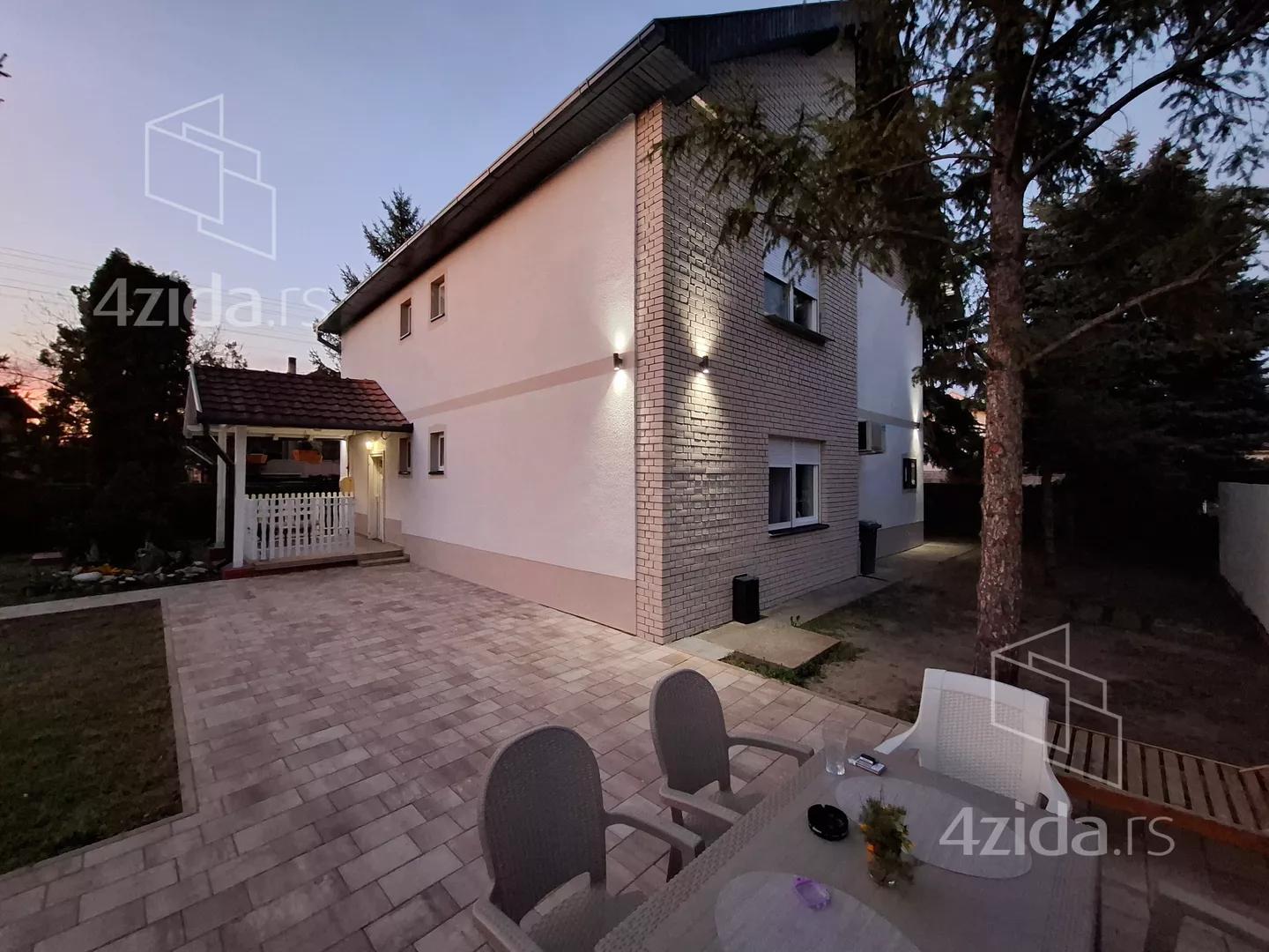 2-etažna kuća | 4zida