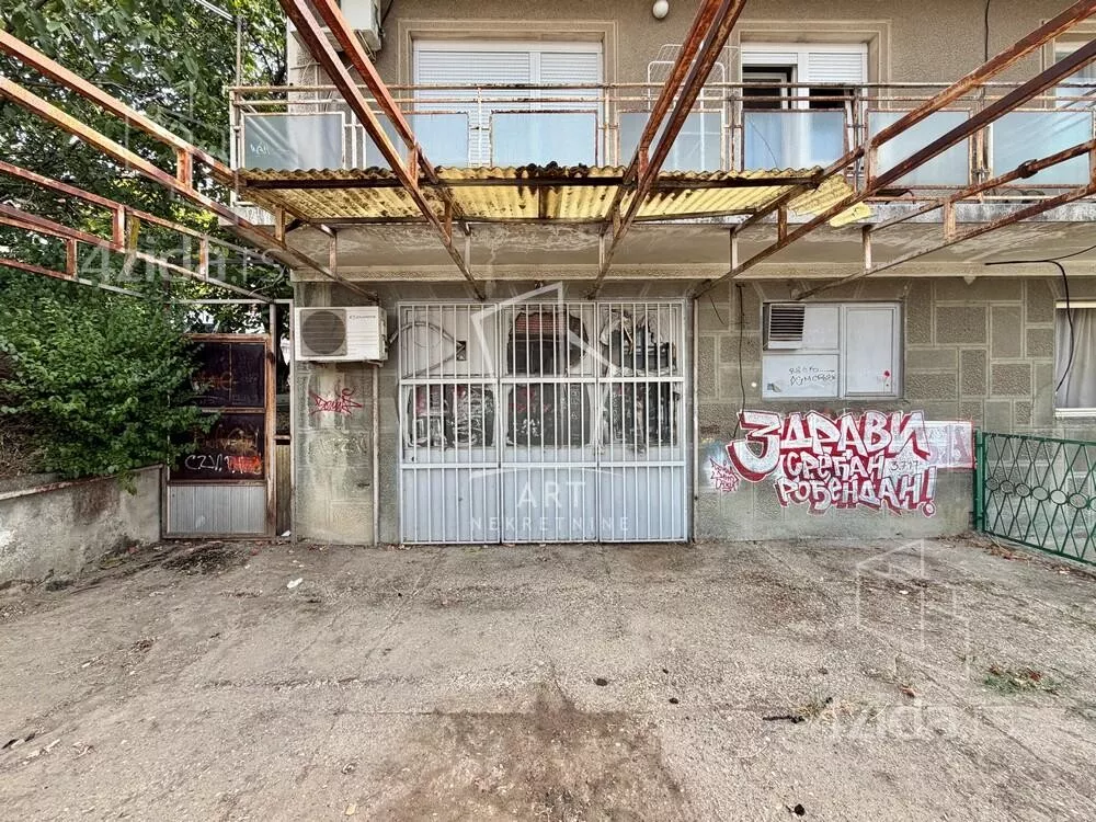 Garaža | 4zida