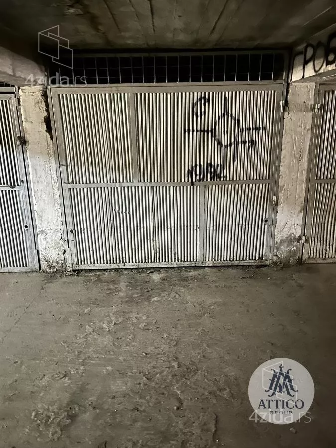 Garaža | 4zida
