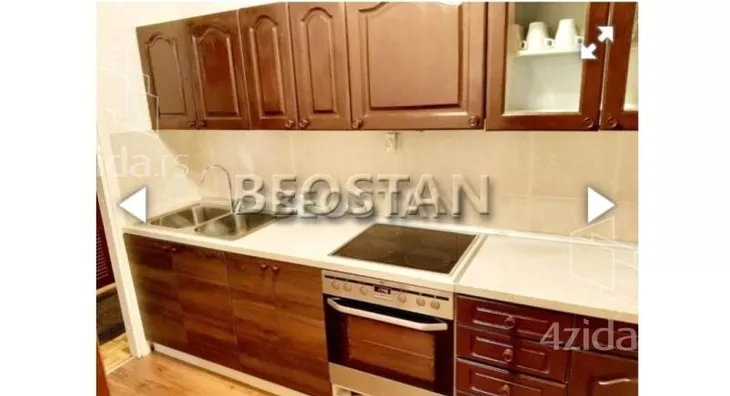 Petosoban stan | 4zida
