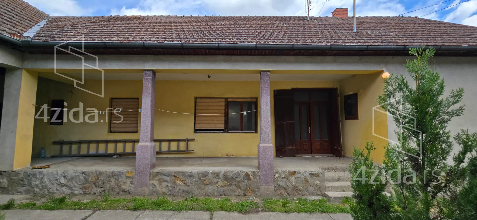 1-etažna kuća | 4zida