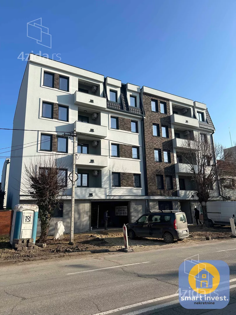 Troiposoban stan | 4zida