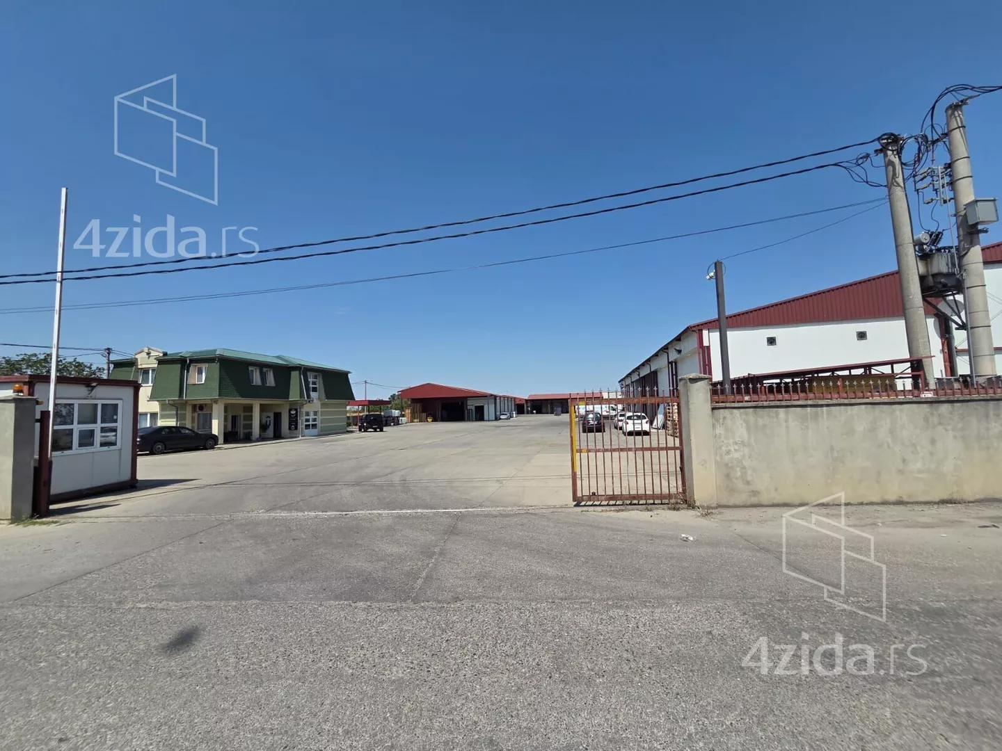 Poslovni prostor | 4zida