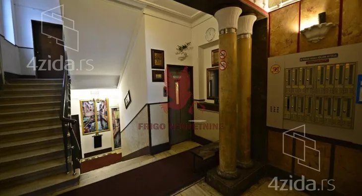 Četvoroiposoban stan | 4zida