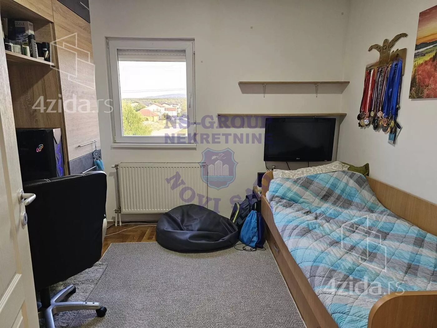 Četvorosoban stan | 4zida