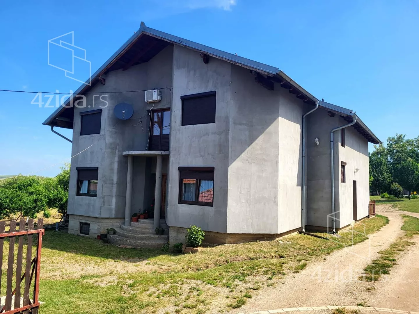 3-etažna kuća | 4zida