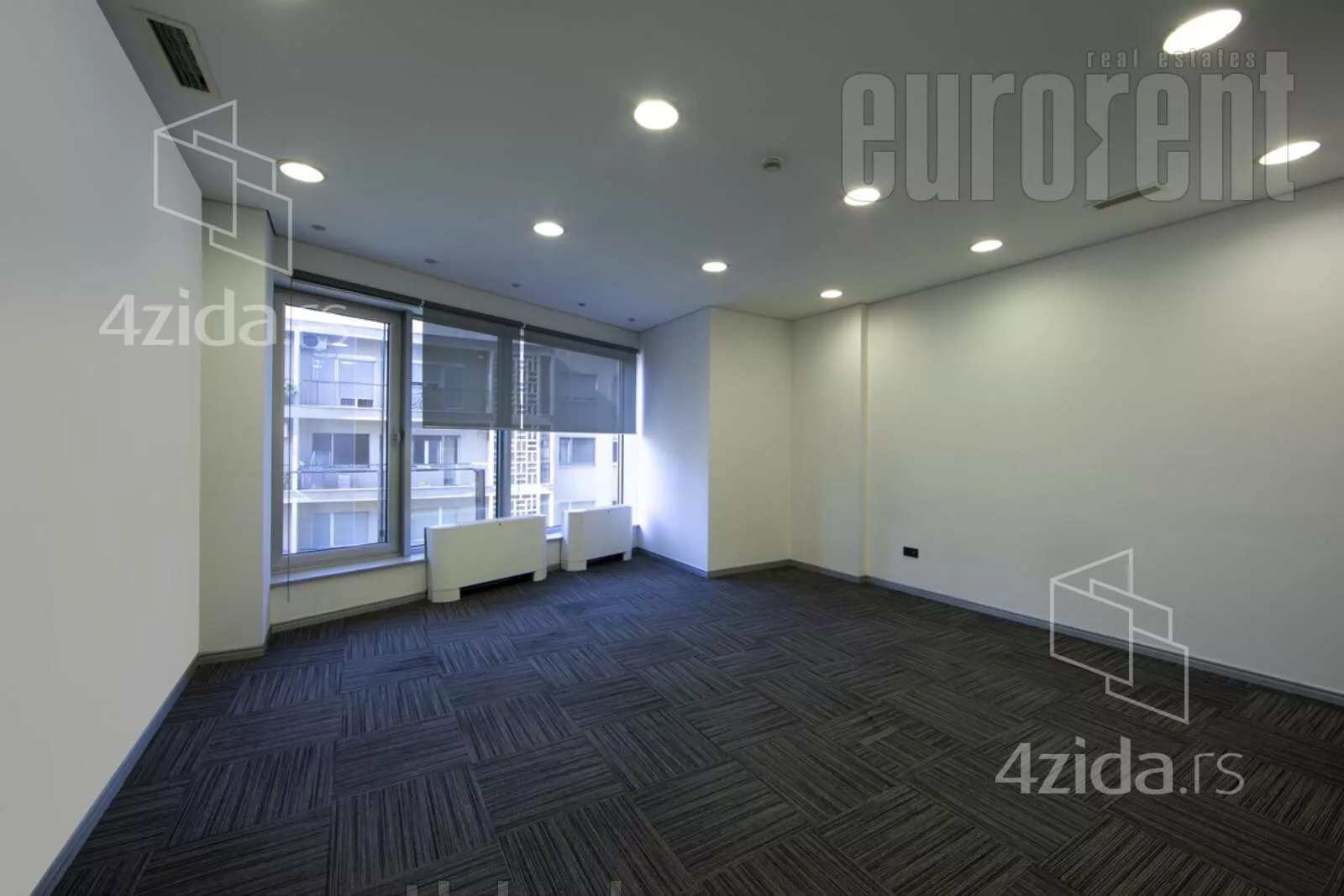 Poslovni prostor | 4zida