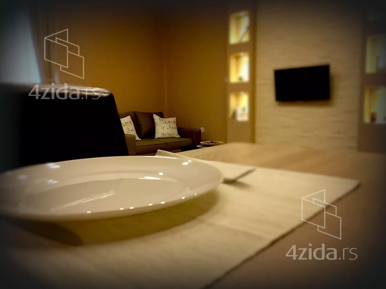 Garsonjera | 4zida
