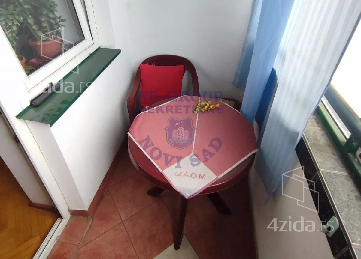Garsonjera | 4zida