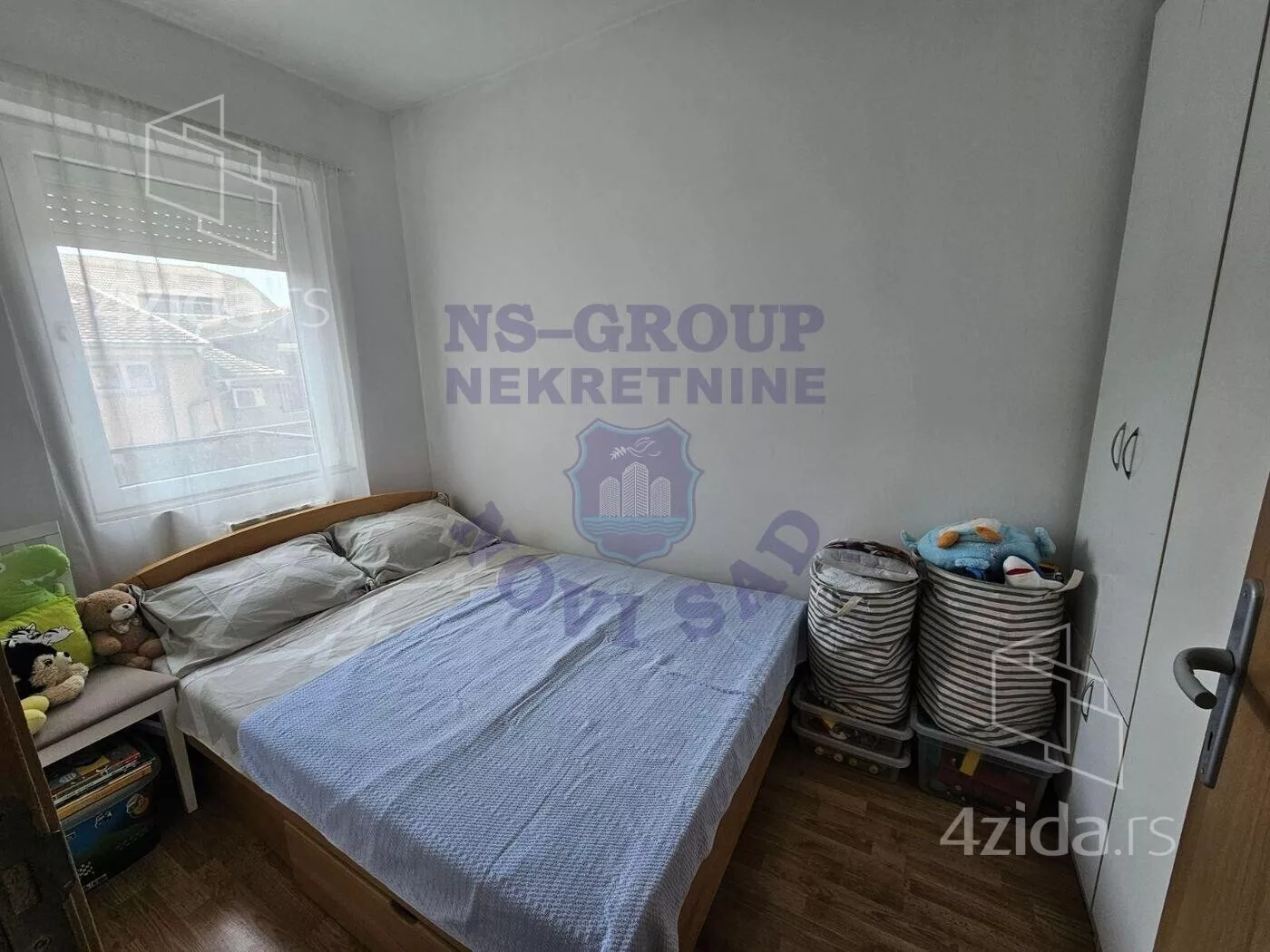 Jednoiposoban stan | 4zida