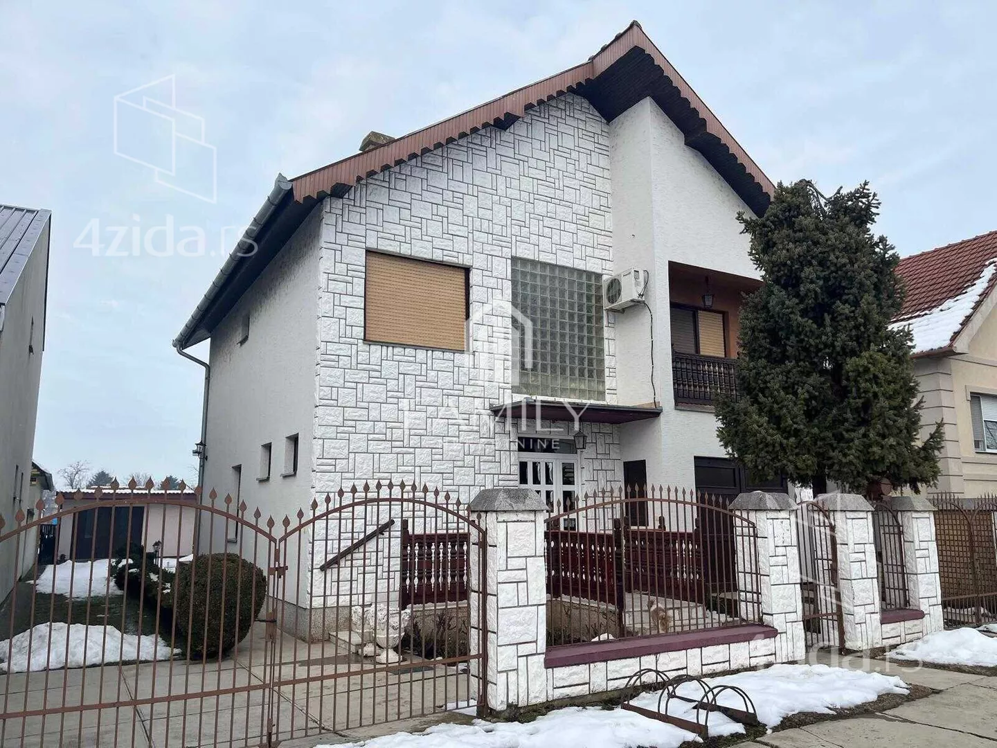 2-etažna kuća | 4zida