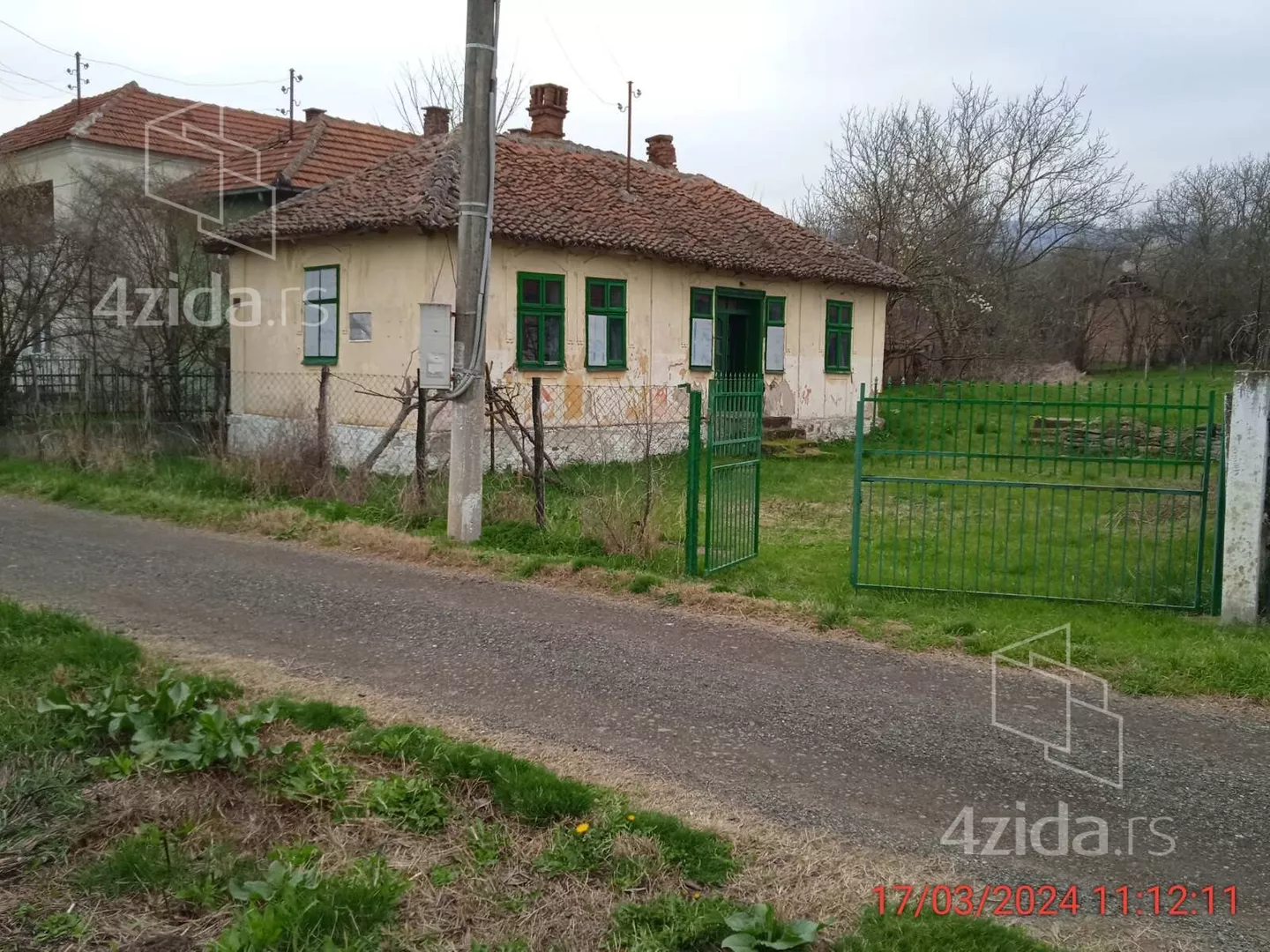 1-etažna kuća | 4zida