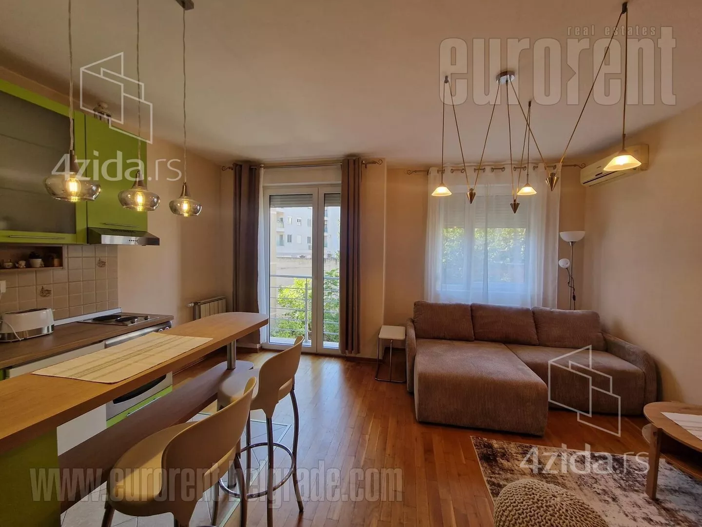 Garsonjera | 4zida