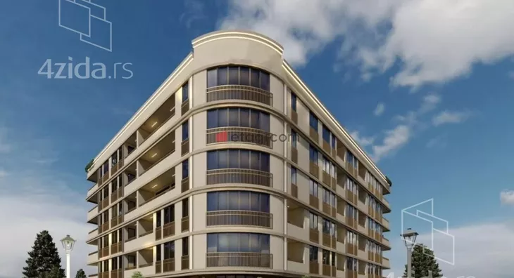 Jednosoban stan | 4zida