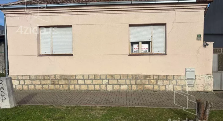 1-etažna kuća | 4zida