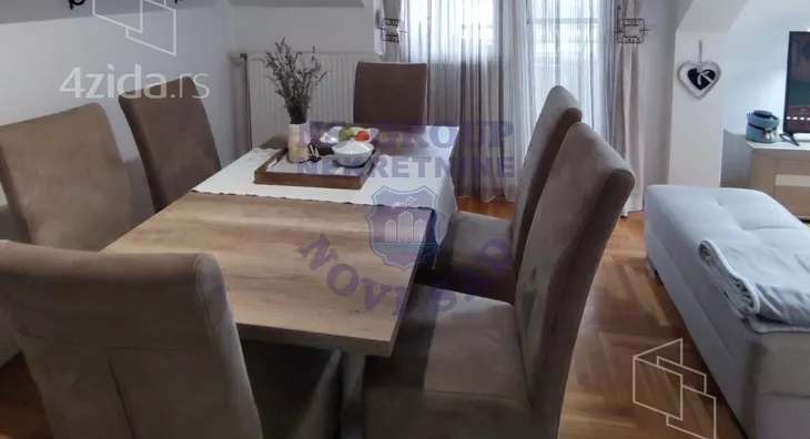 Četvorosoban stan | 4zida