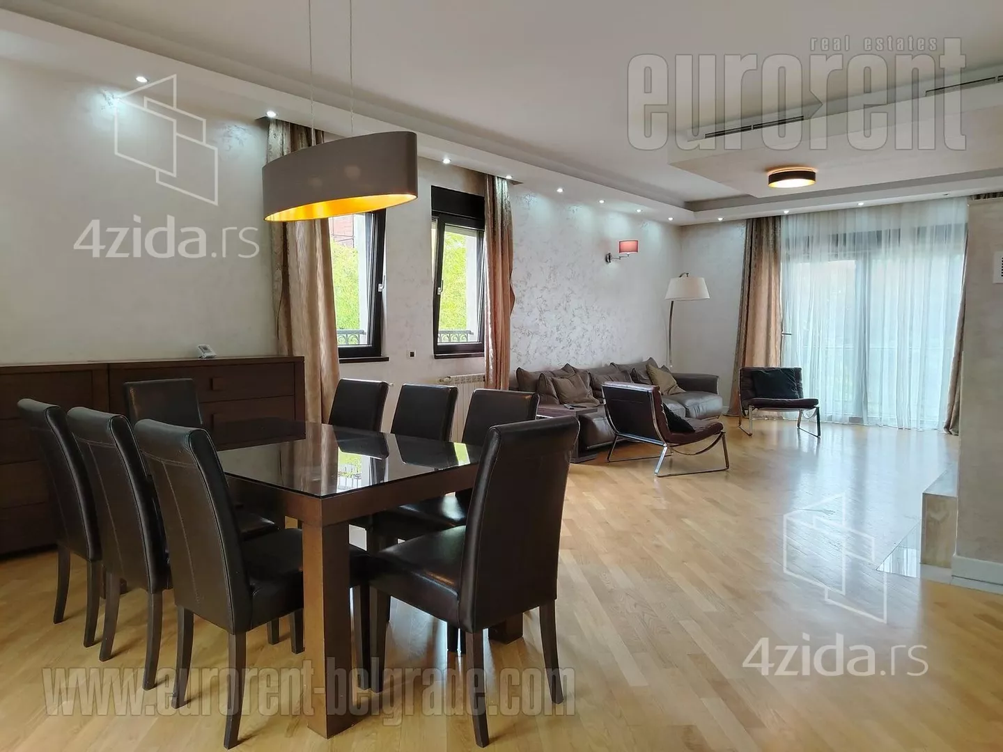 Četvoroiposoban stan | 4zida