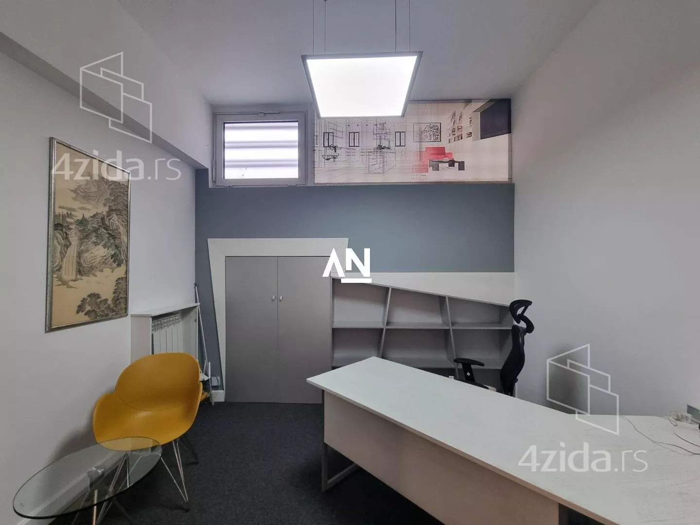 Poslovni prostor | 4zida