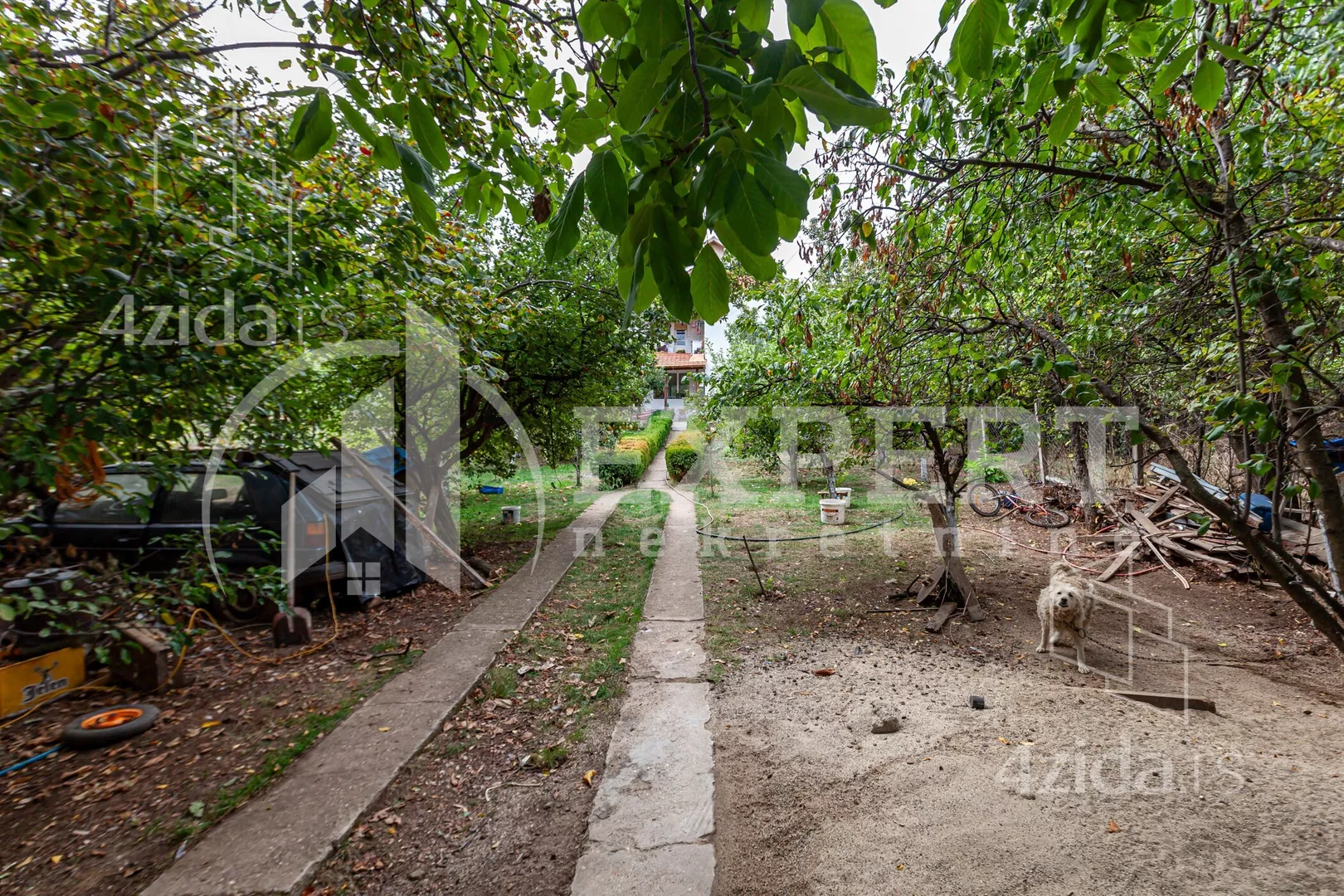 1-etažna kuća | 4zida