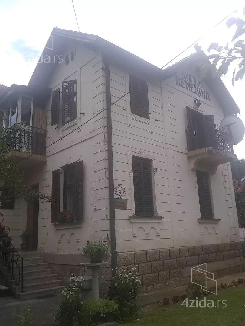 2-etažna kuća | 4zida