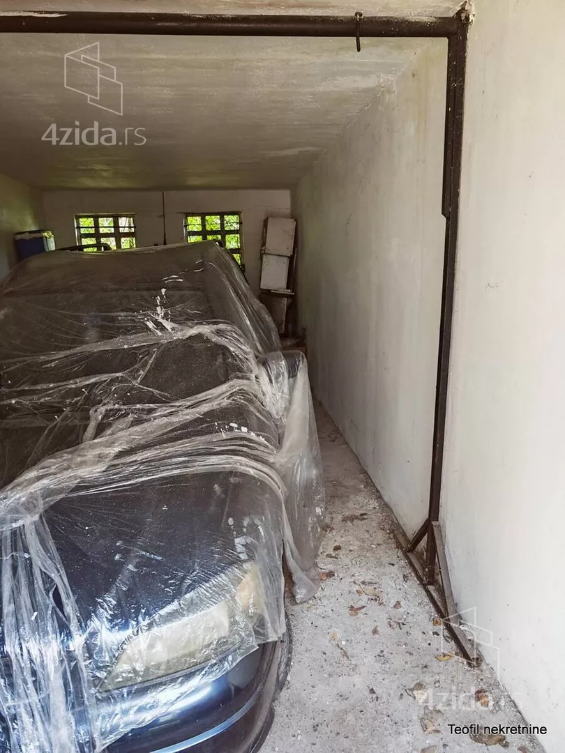 Garaža/Parking | 4zida