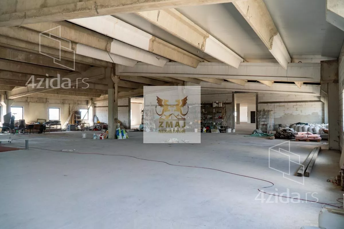 Poslovni prostor | 4zida