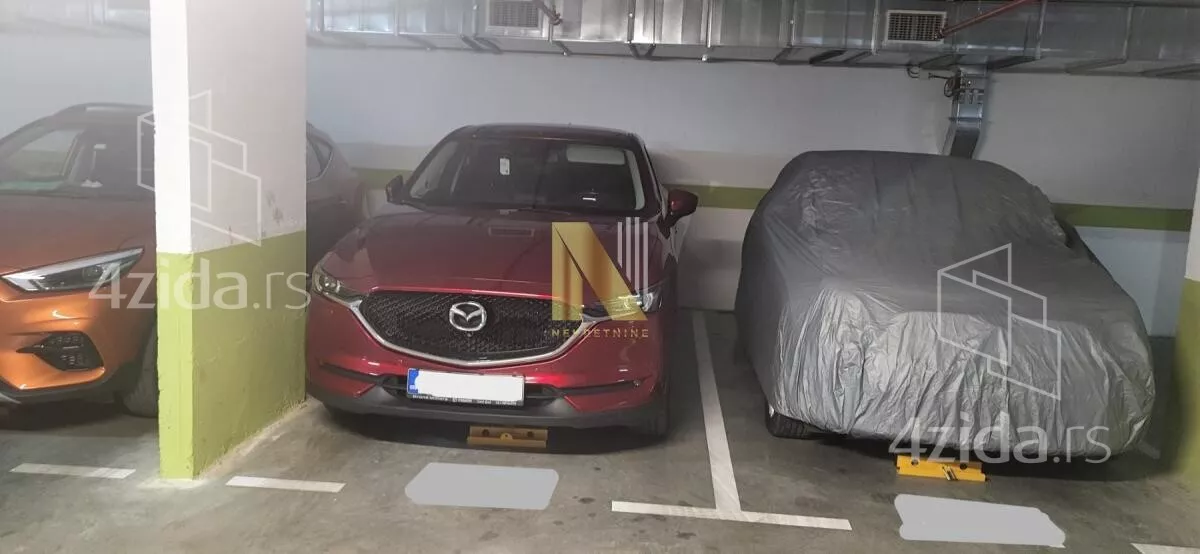 Garaža/Parking | 4zida