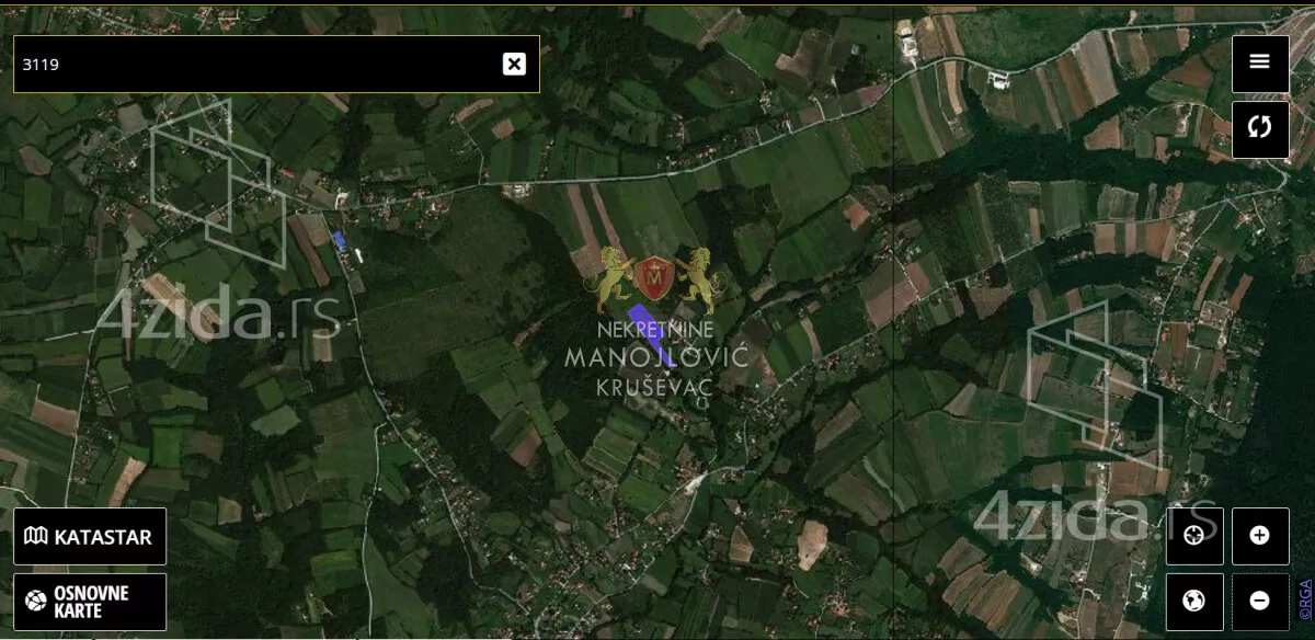 Građevinsko zemljište | 4zida