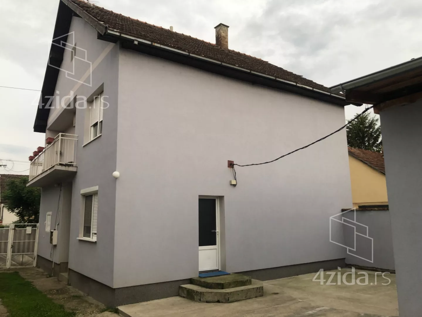 2-etažna kuća | 4zida