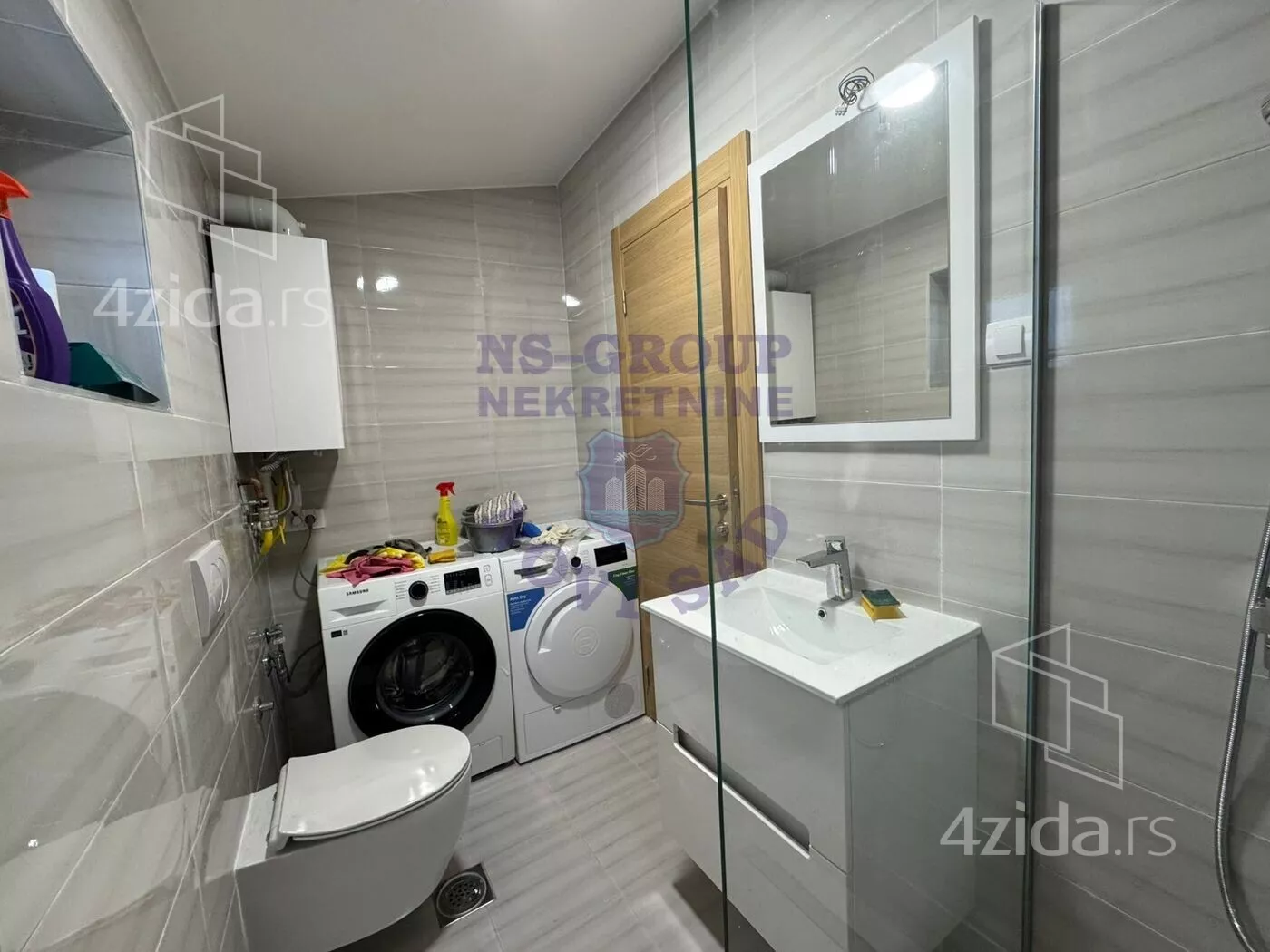 Troiposoban stan | 4zida