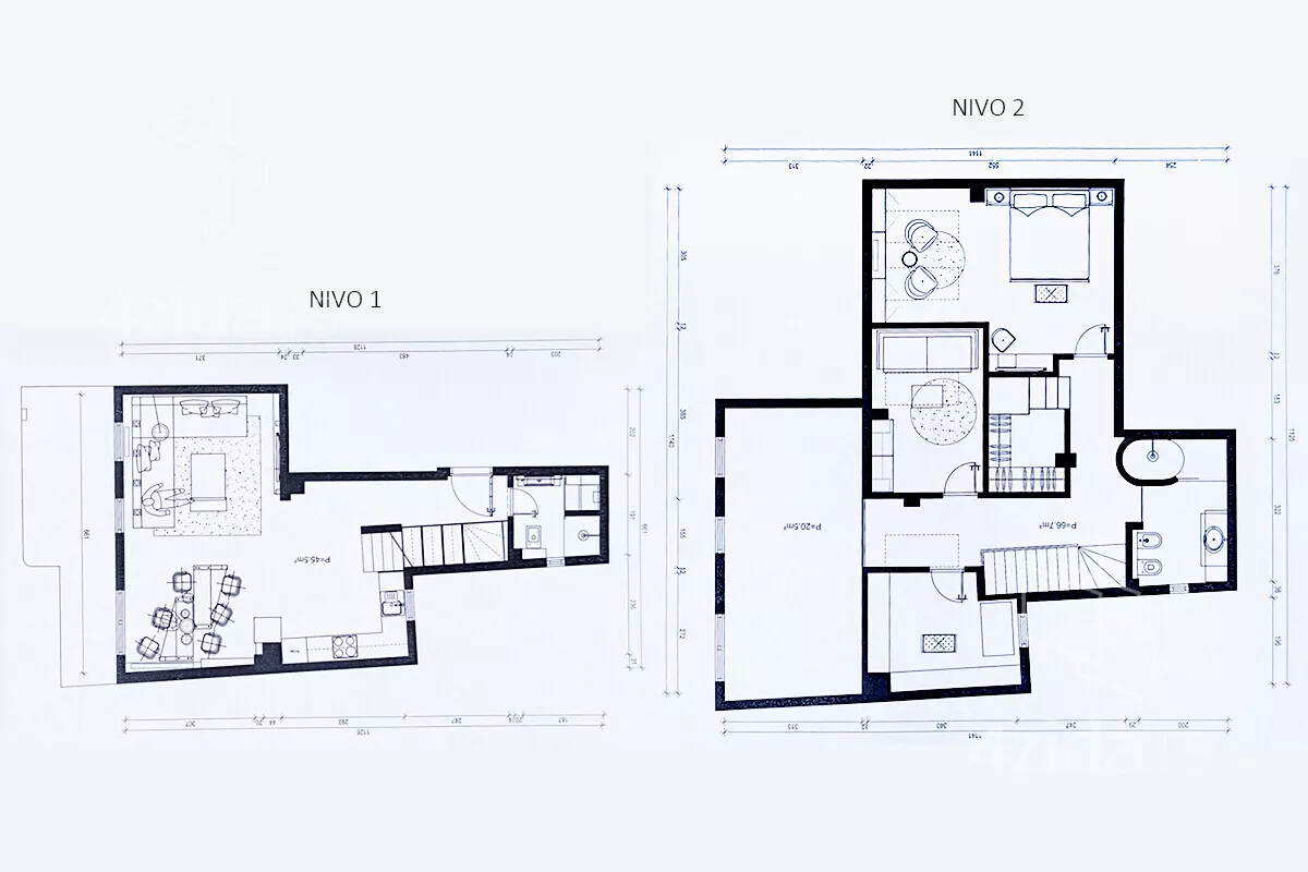 Četvorosoban stan | 4zida