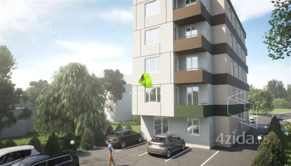 Troiposoban stan | 4zida