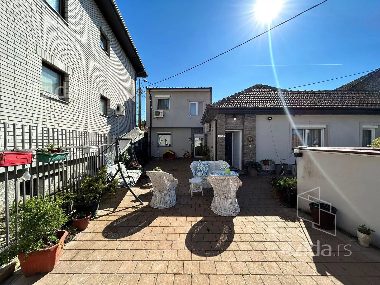 2-etažna kuća | 4zida