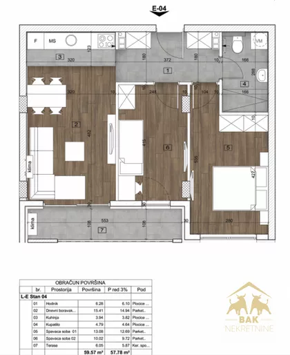 Bulevar Patrijarha Pavla (Somborski Bulevar) | 4zida.rs