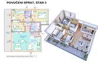 Četvorosoban stan | 4zida