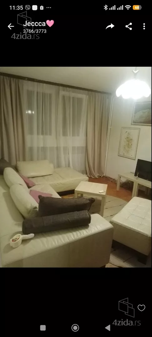 Troiposoban stan | 4zida