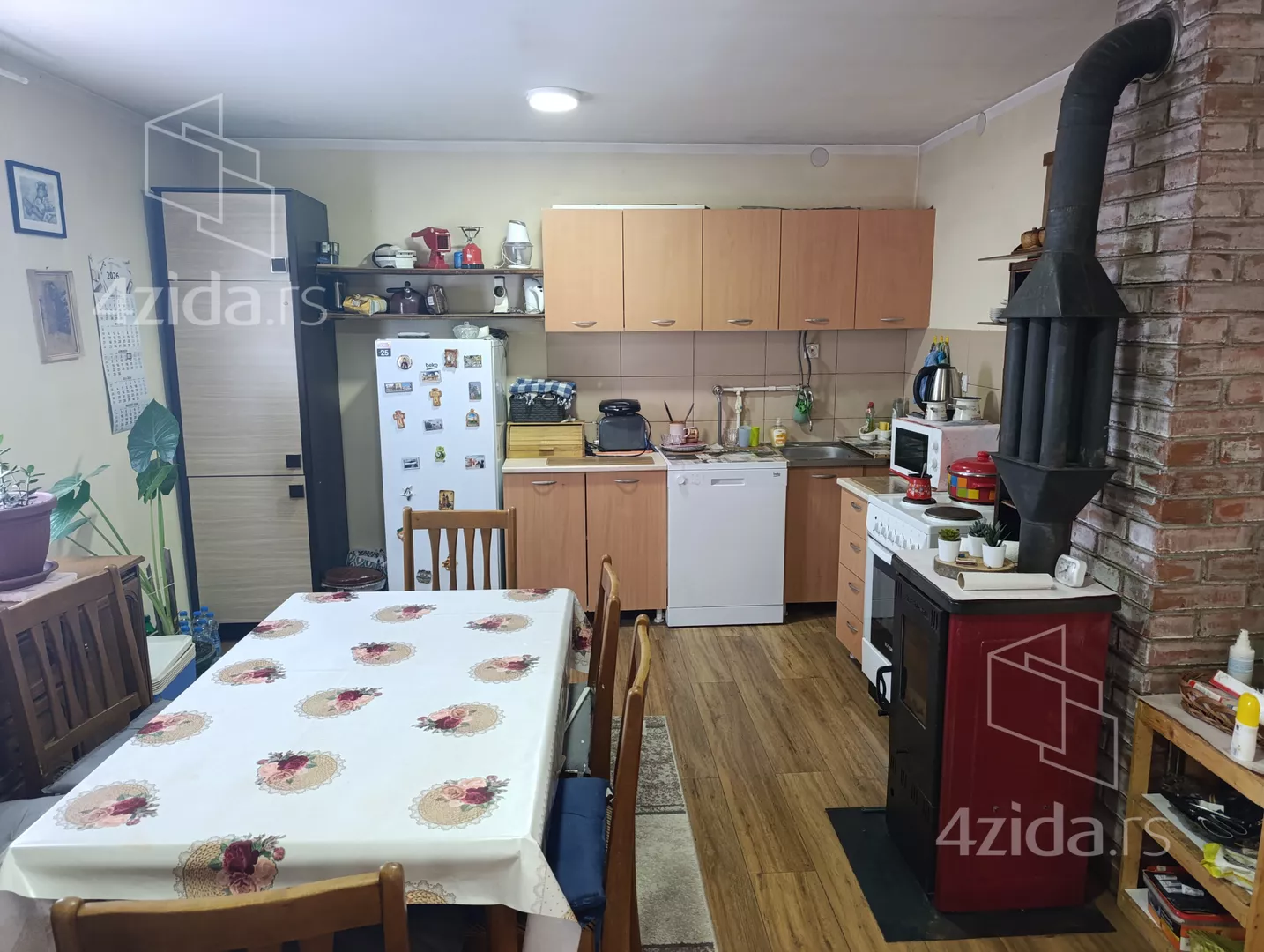 1-etažna kuća | 4zida