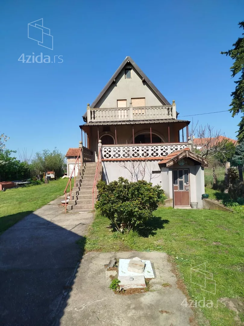 2-etažna kuća | 4zida