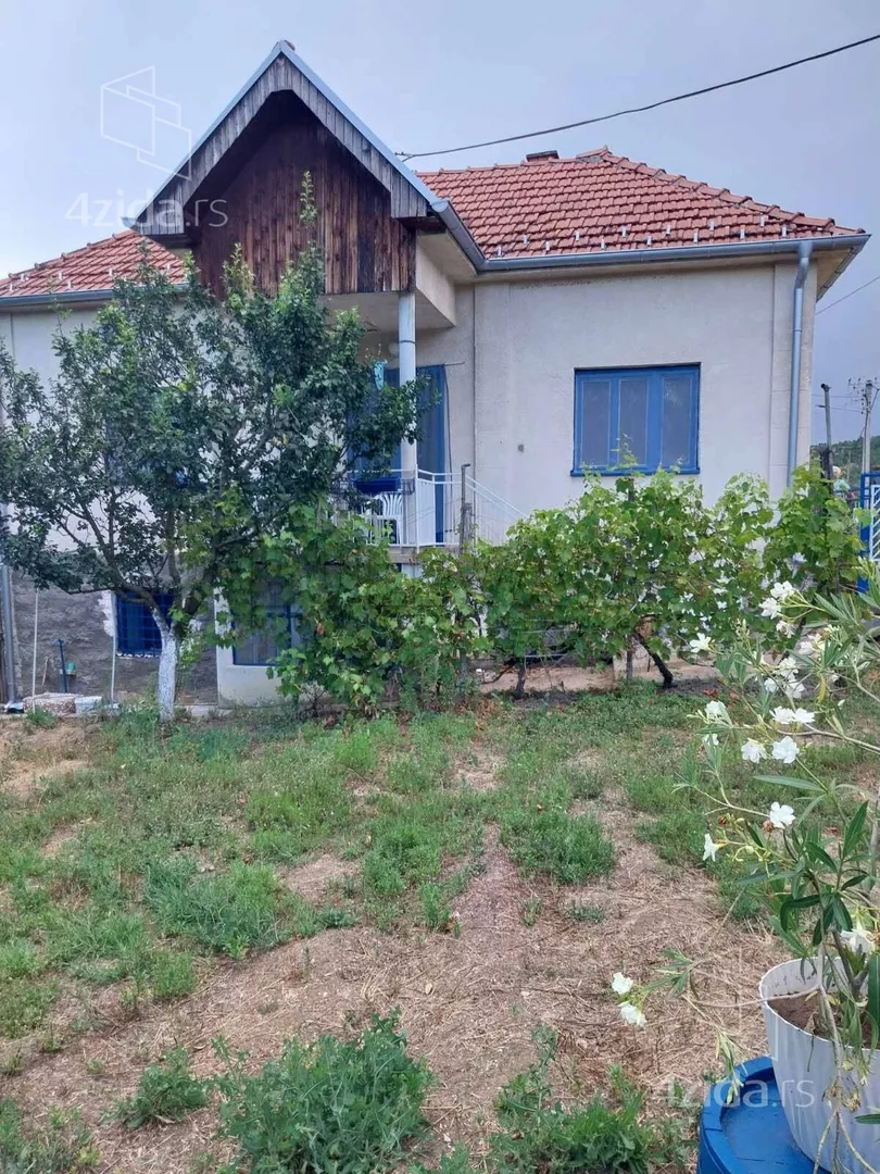 1-etažna kuća | 4zida