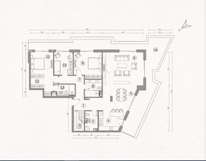 Četvorosoban stan | 4zida