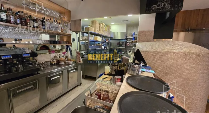 Ugostiteljski objekat | 4zida