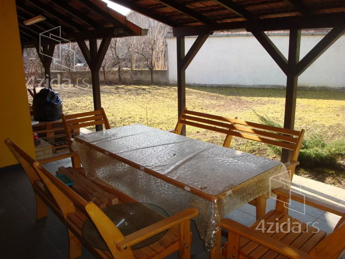 1-etažna kuća | 4zida