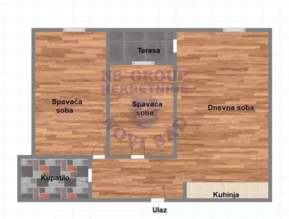 Bulevar Patrijarha Pavla (Somborski Bulevar) | 4zida.rs