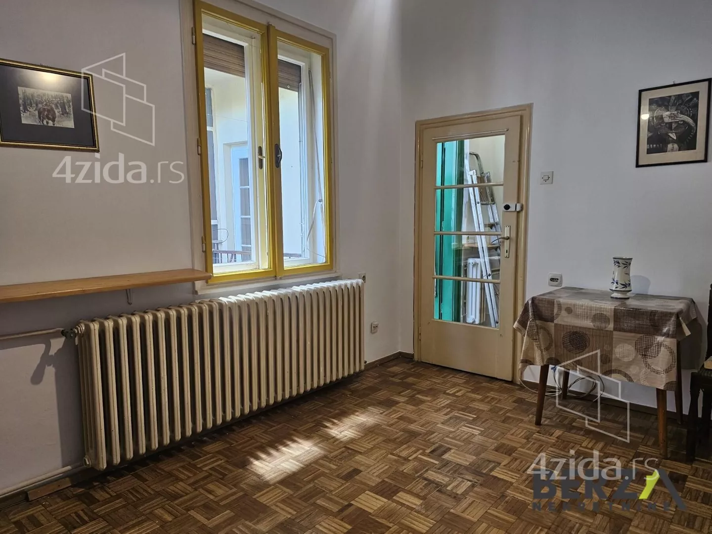 Garsonjera | 4zida