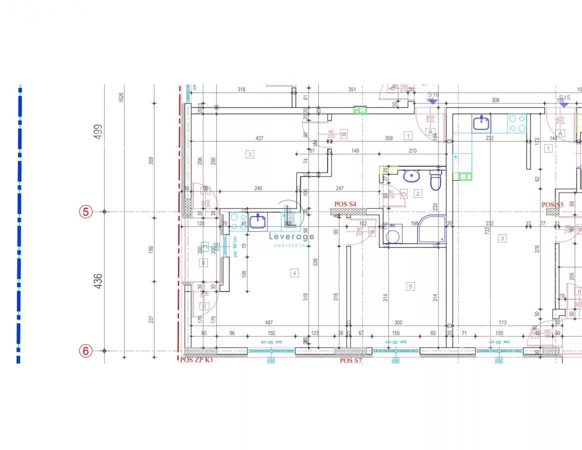 Dvoiposoban stan | 4zida