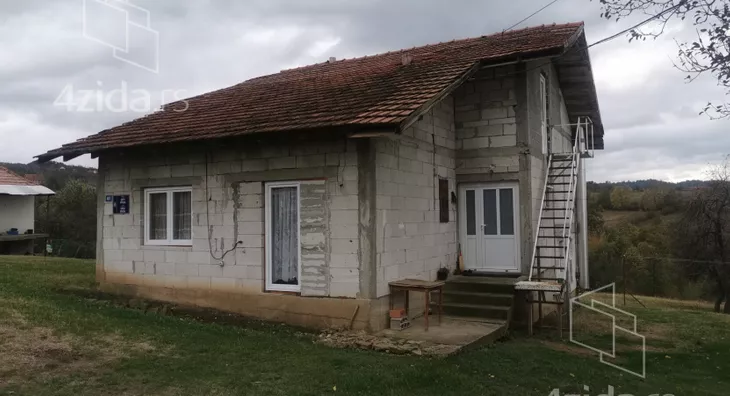 2-etažna kuća | 4zida